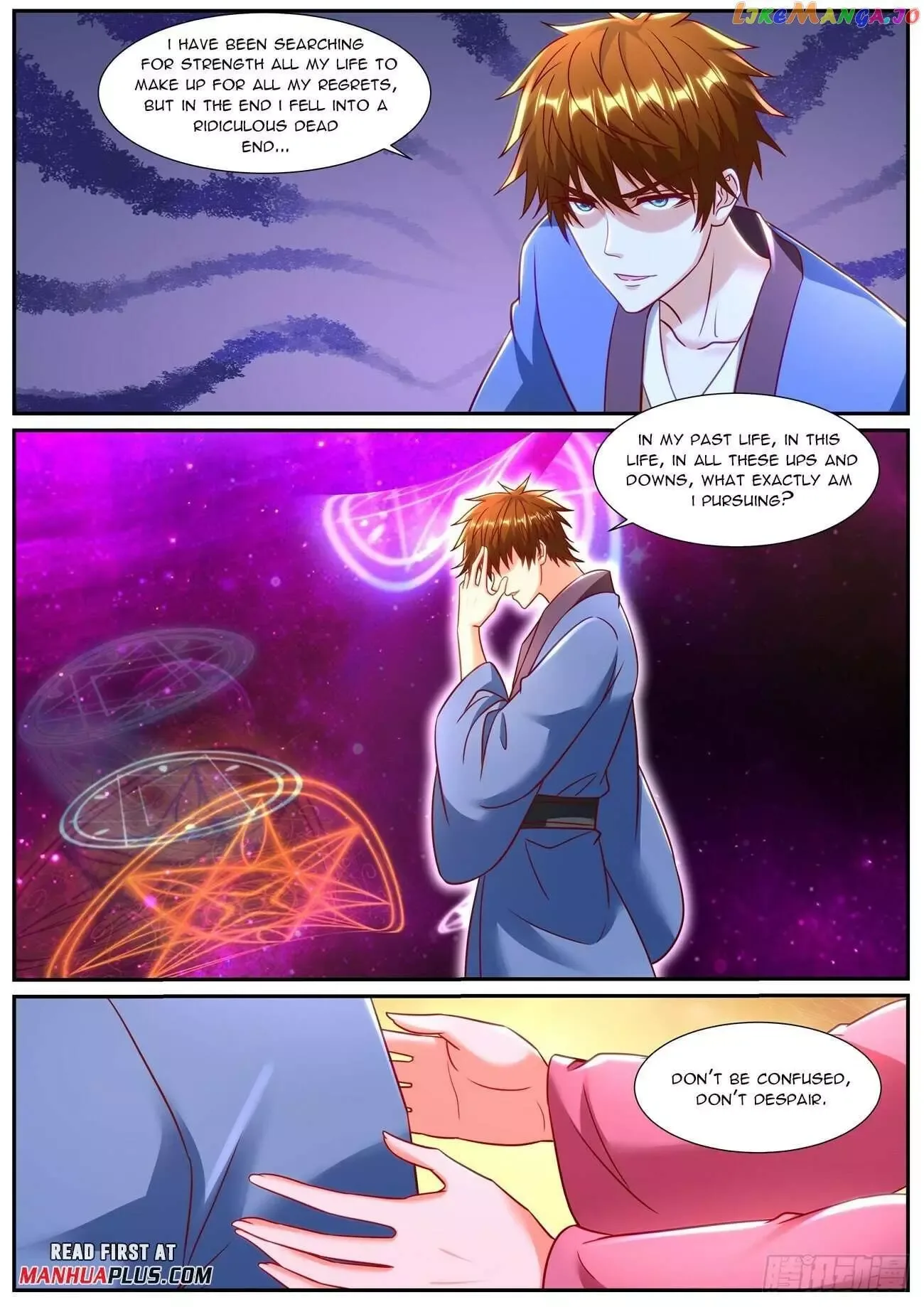 Rebirth of the Urban Immortal Cultivator Chapter 949 page 11