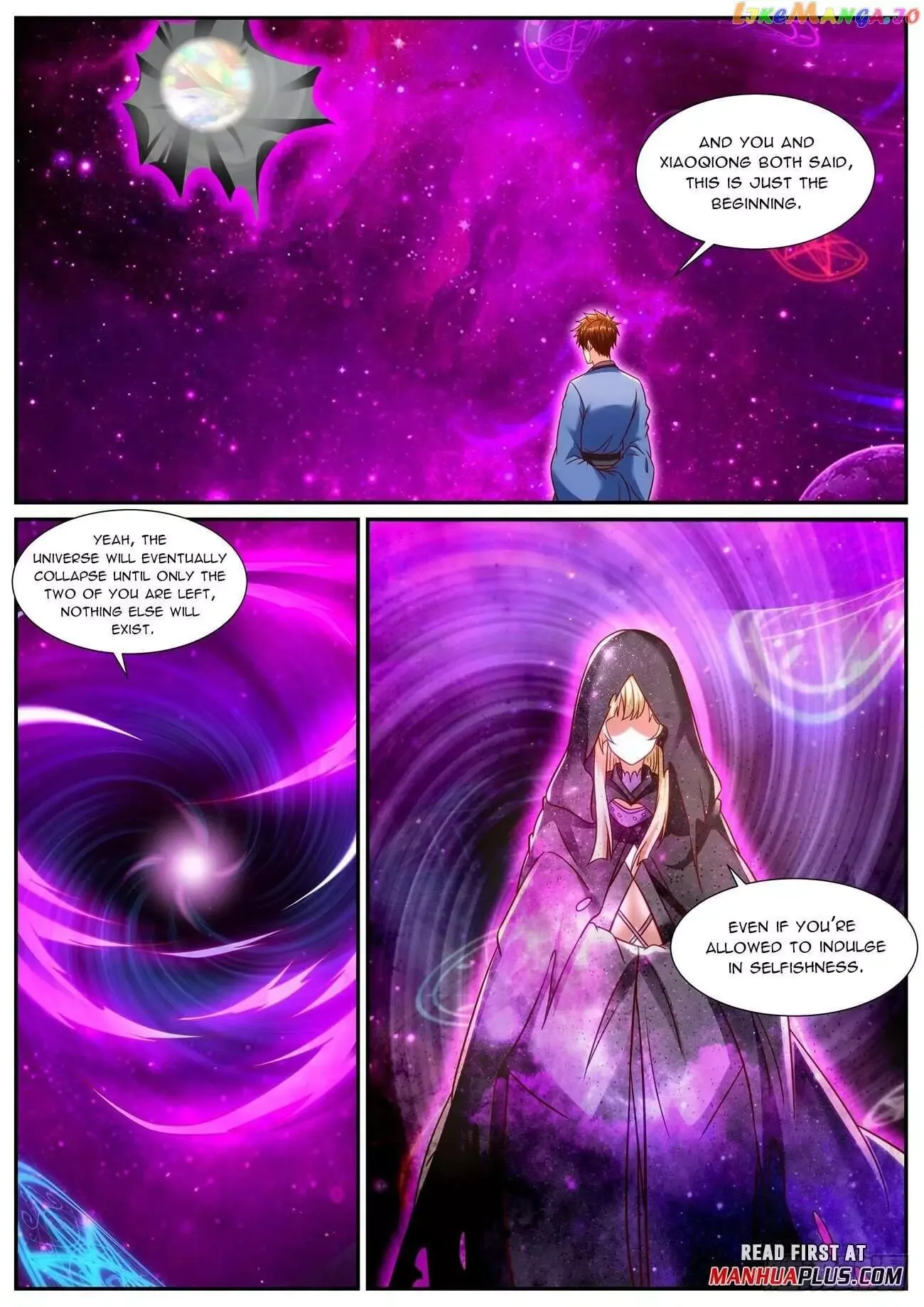 Rebirth of the Urban Immortal Cultivator Chapter 949 page 9