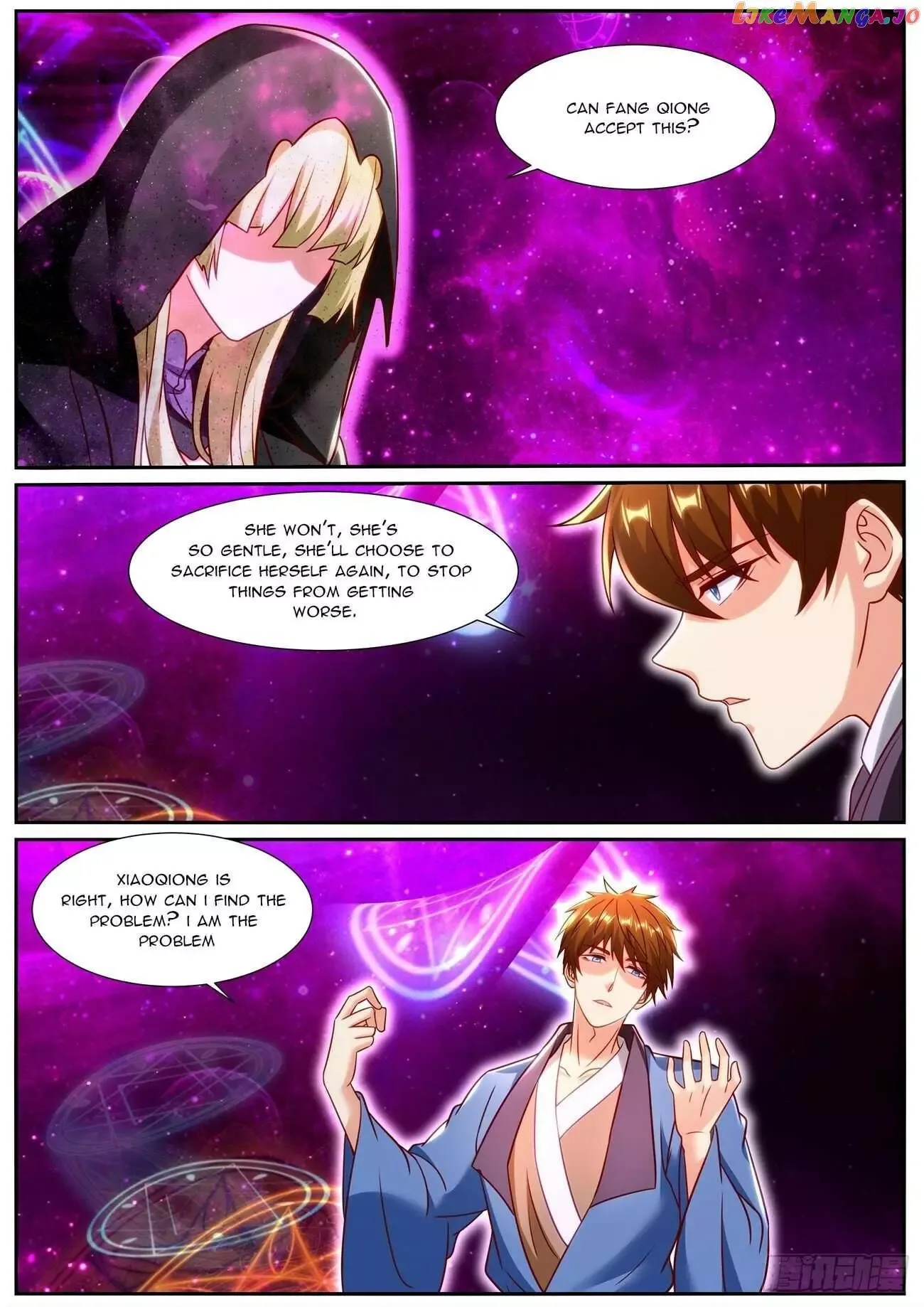 Rebirth of the Urban Immortal Cultivator Chapter 949 page 10