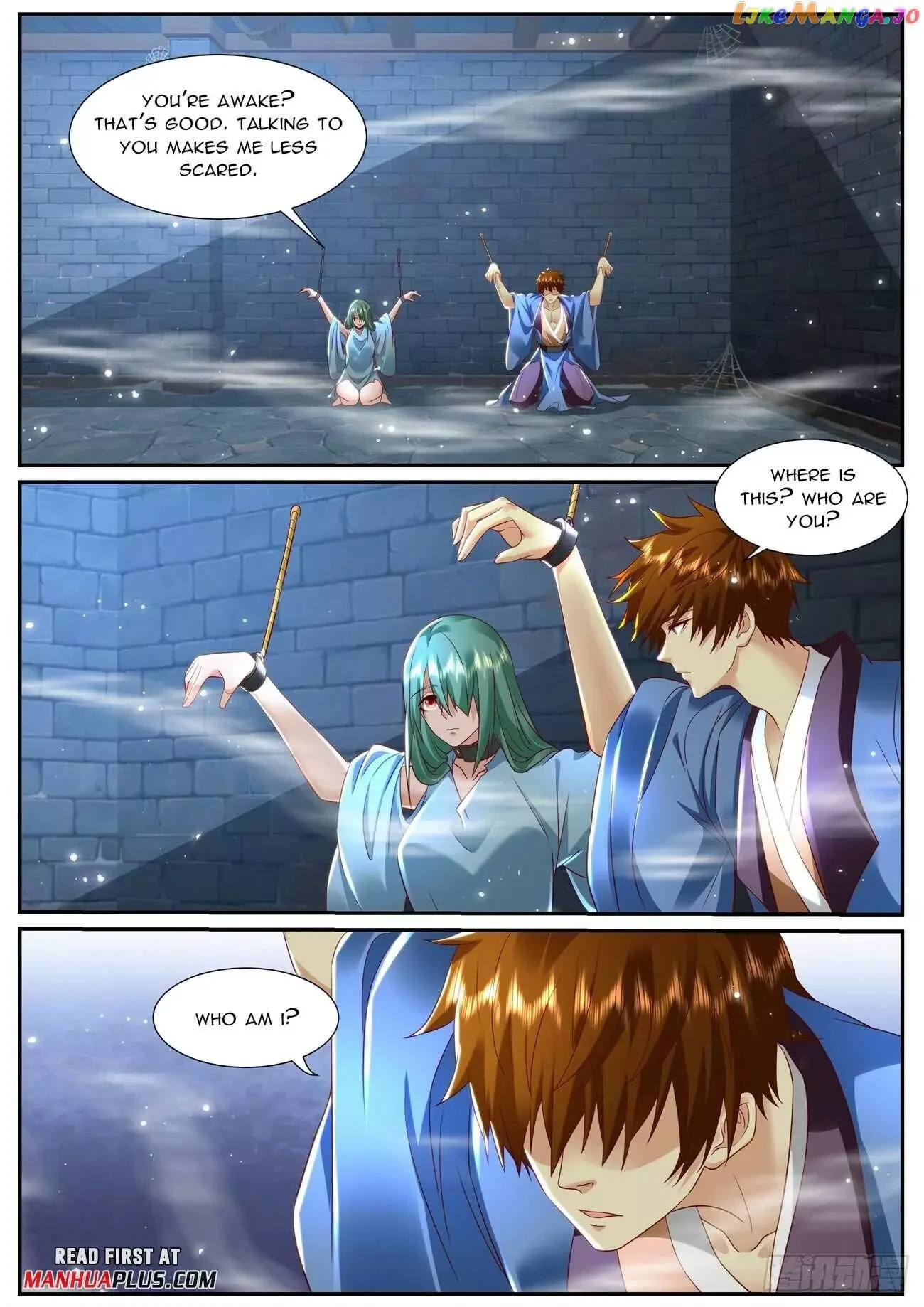 Rebirth of the Urban Immortal Cultivator Chapter 951 page 11