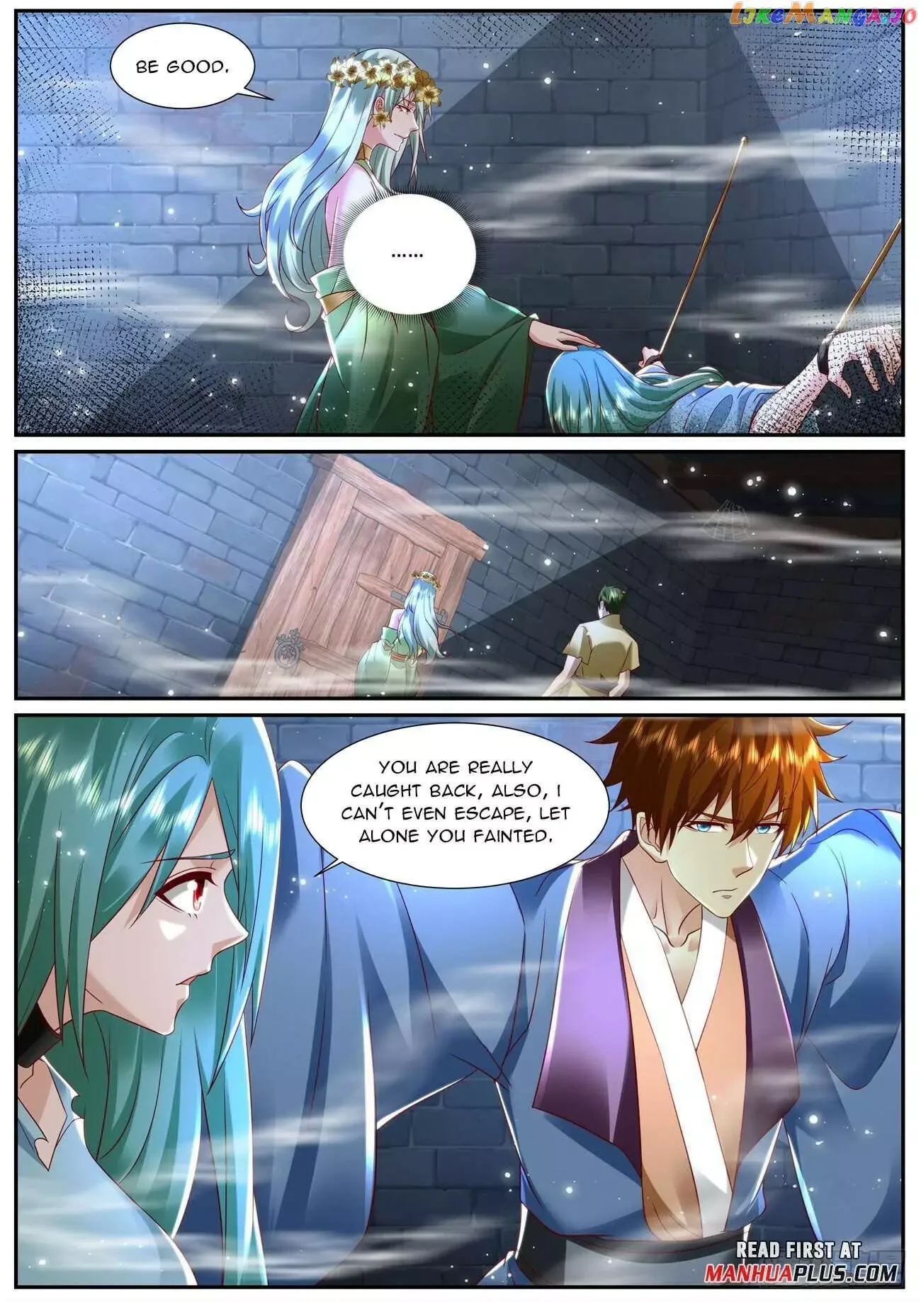 Rebirth of the Urban Immortal Cultivator Chapter 951 page 9