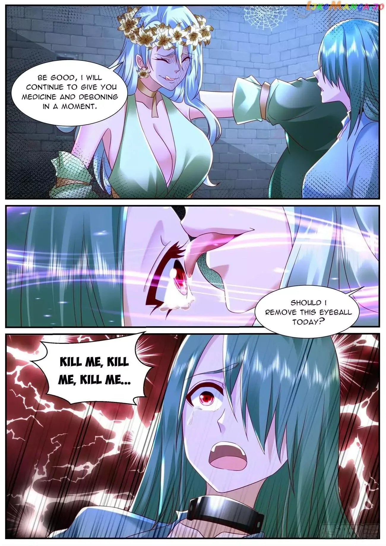 Rebirth of the Urban Immortal Cultivator Chapter 951 page 8