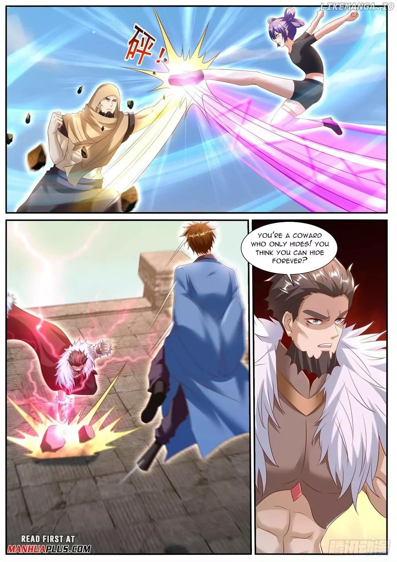 Rebirth of the Urban Immortal Cultivator Chapter 956 page 5