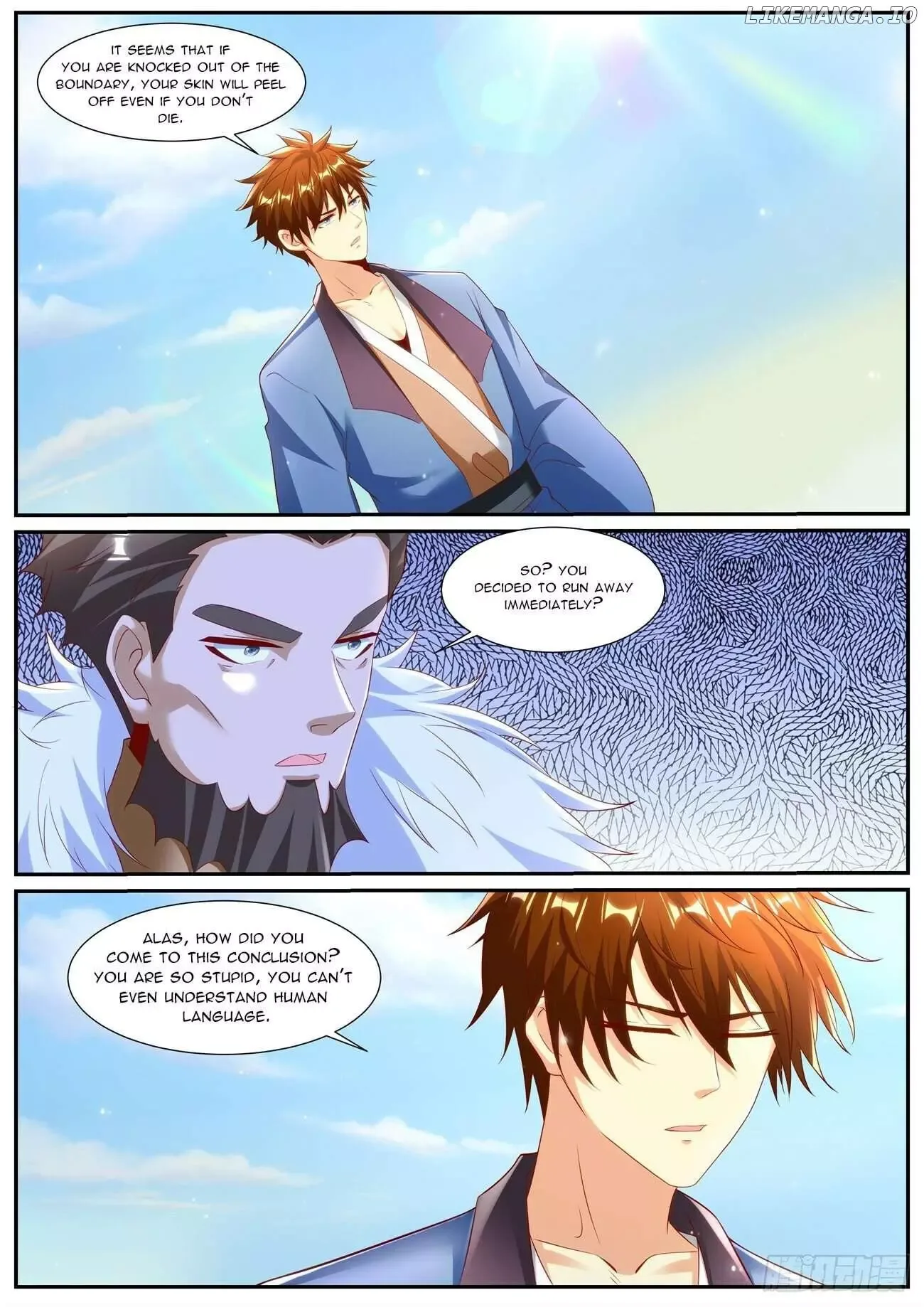 Rebirth of the Urban Immortal Cultivator Chapter 956 page 2
