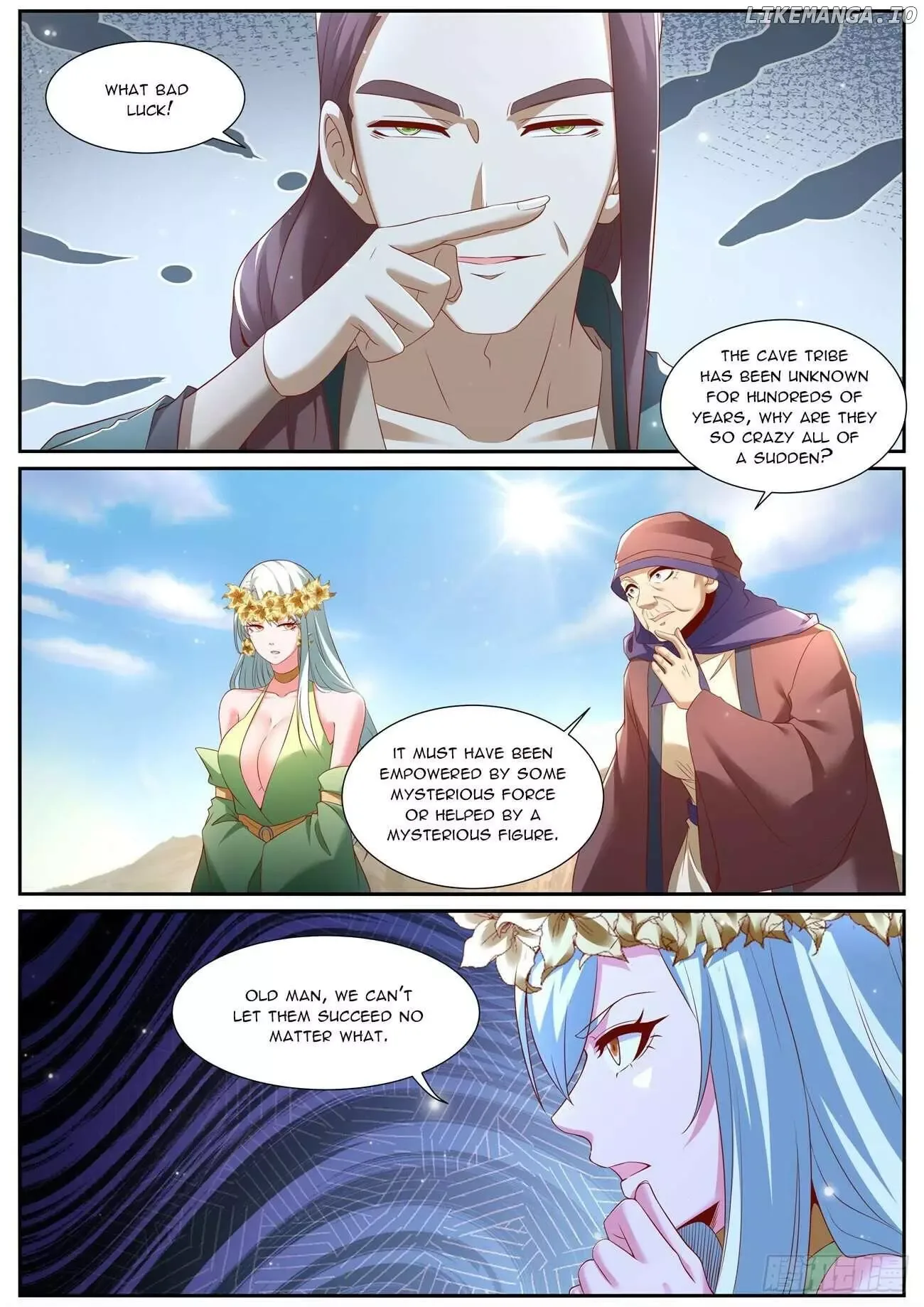 Rebirth of the Urban Immortal Cultivator Chapter 955 page 2