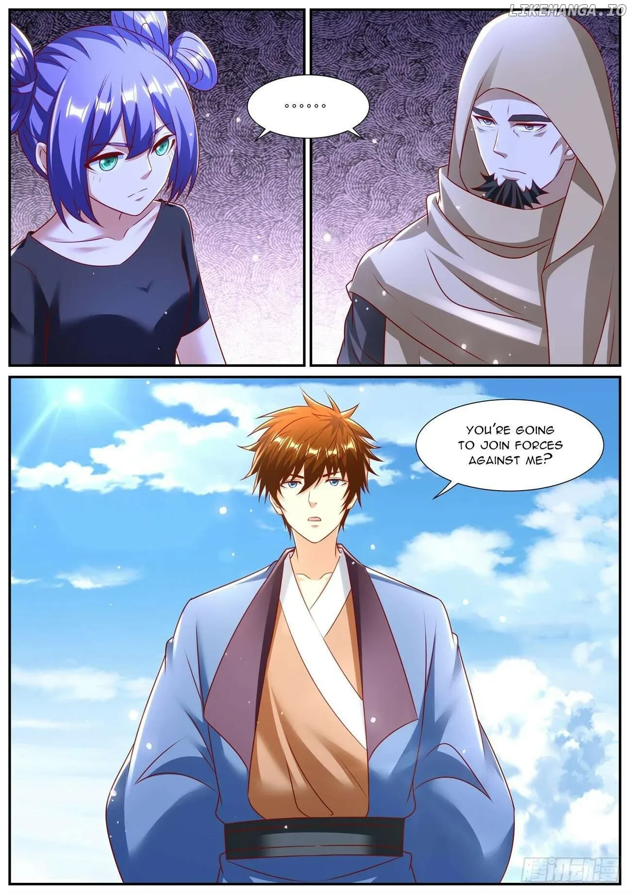 Rebirth of the Urban Immortal Cultivator Chapter 957 page 6