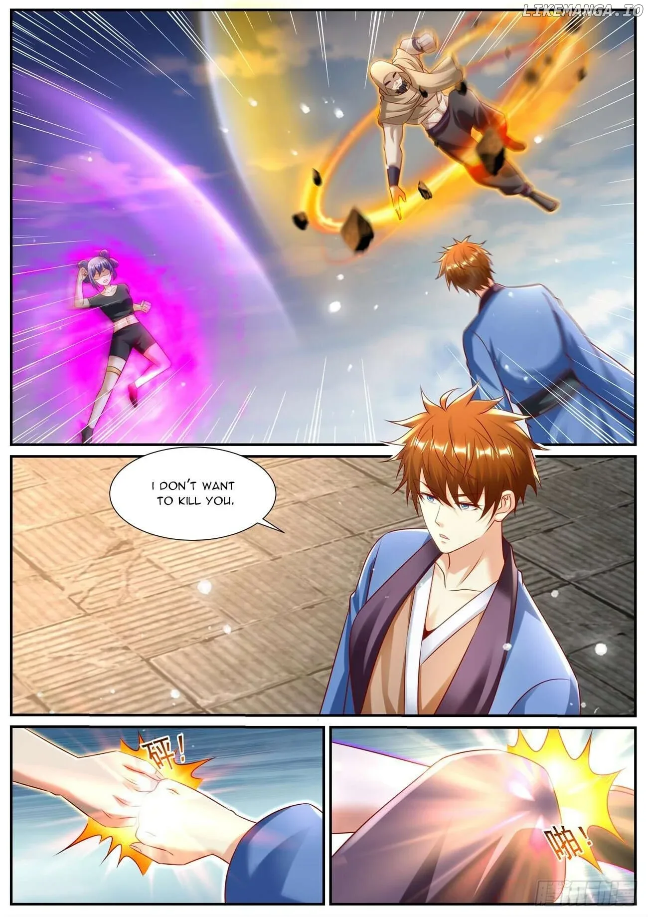Rebirth of the Urban Immortal Cultivator Chapter 957 page 8