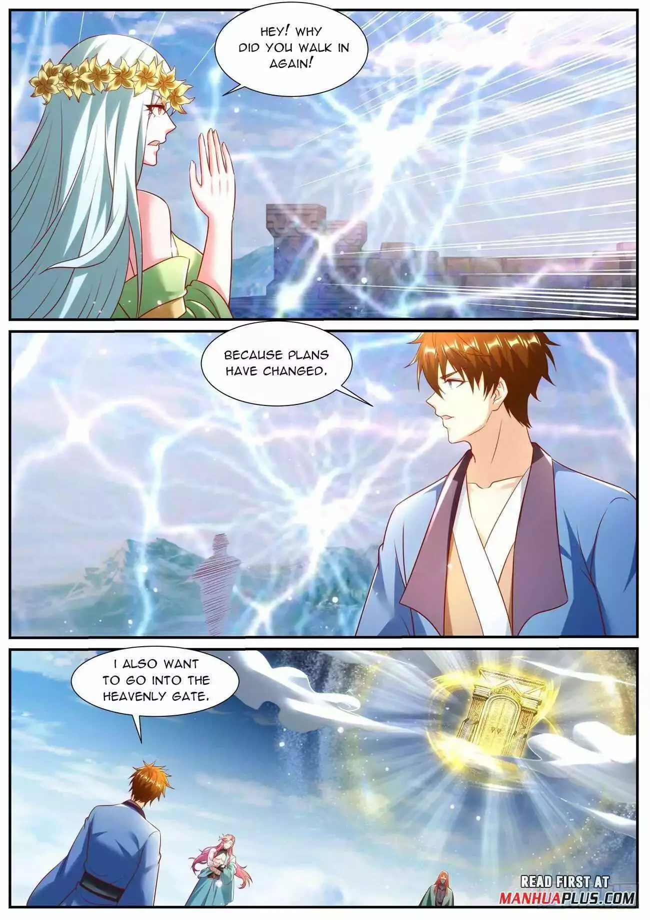 Rebirth of the Urban Immortal Cultivator Chapter 959 page 6