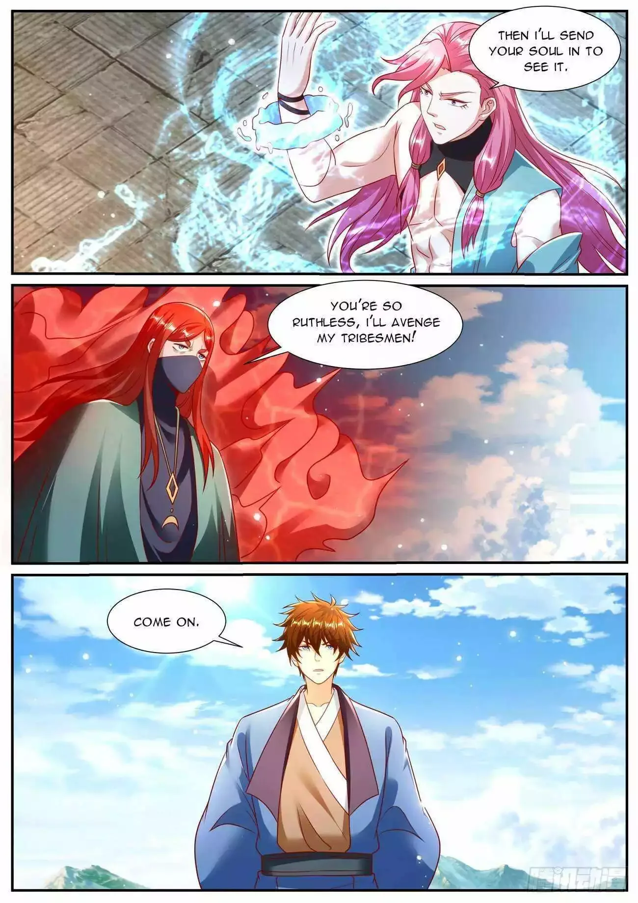 Rebirth of the Urban Immortal Cultivator Chapter 959 page 7