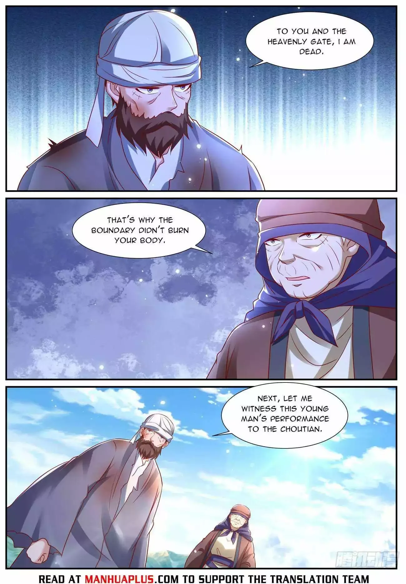 Rebirth of the Urban Immortal Cultivator Chapter 959 page 5