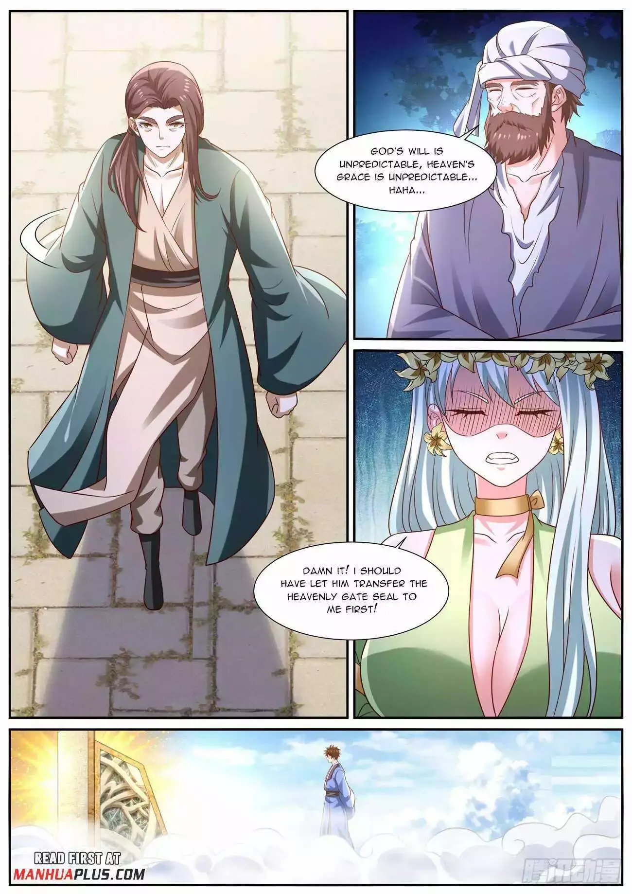 Rebirth of the Urban Immortal Cultivator Chapter 960 page 9