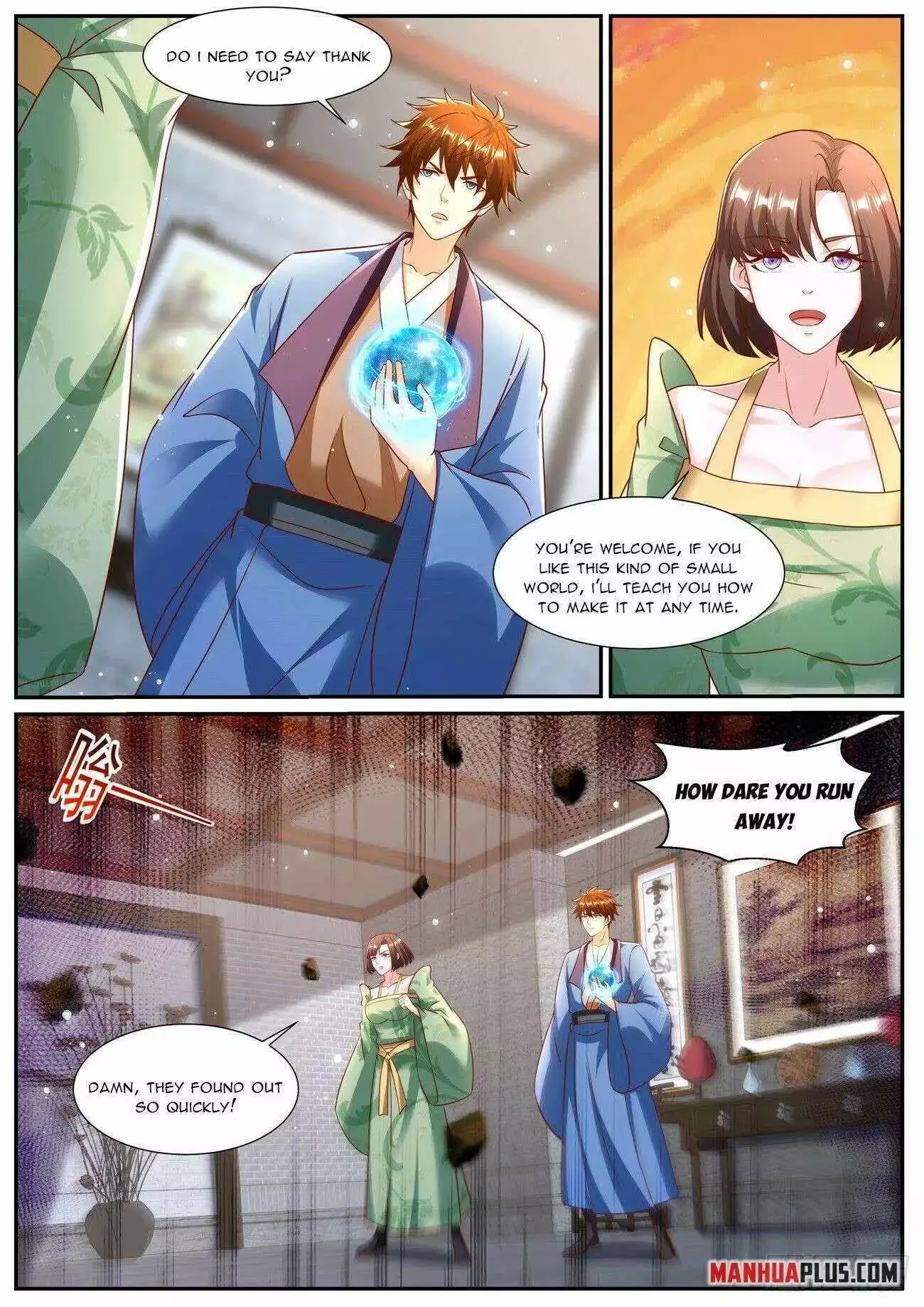 Rebirth of the Urban Immortal Cultivator Chapter 963 page 6