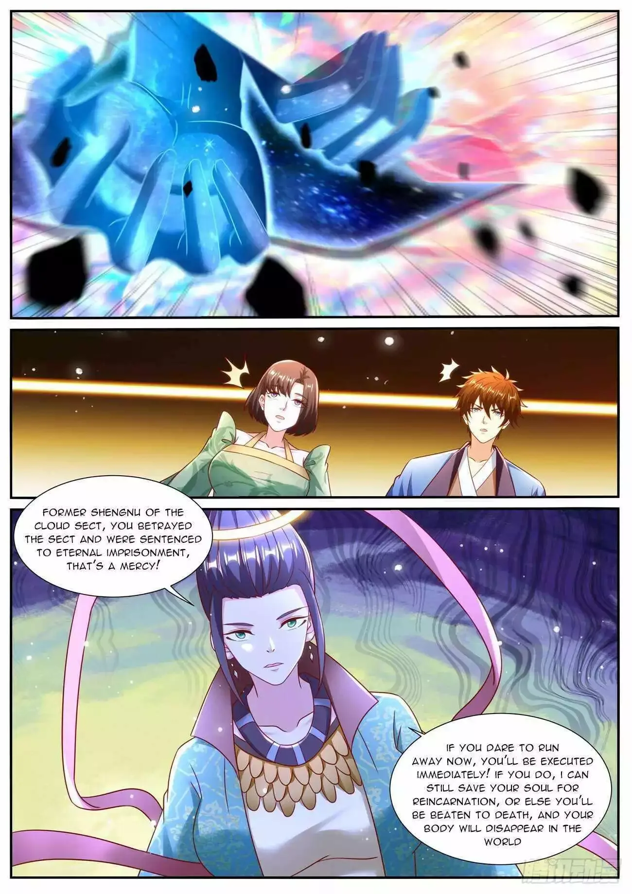 Rebirth of the Urban Immortal Cultivator Chapter 963 page 7