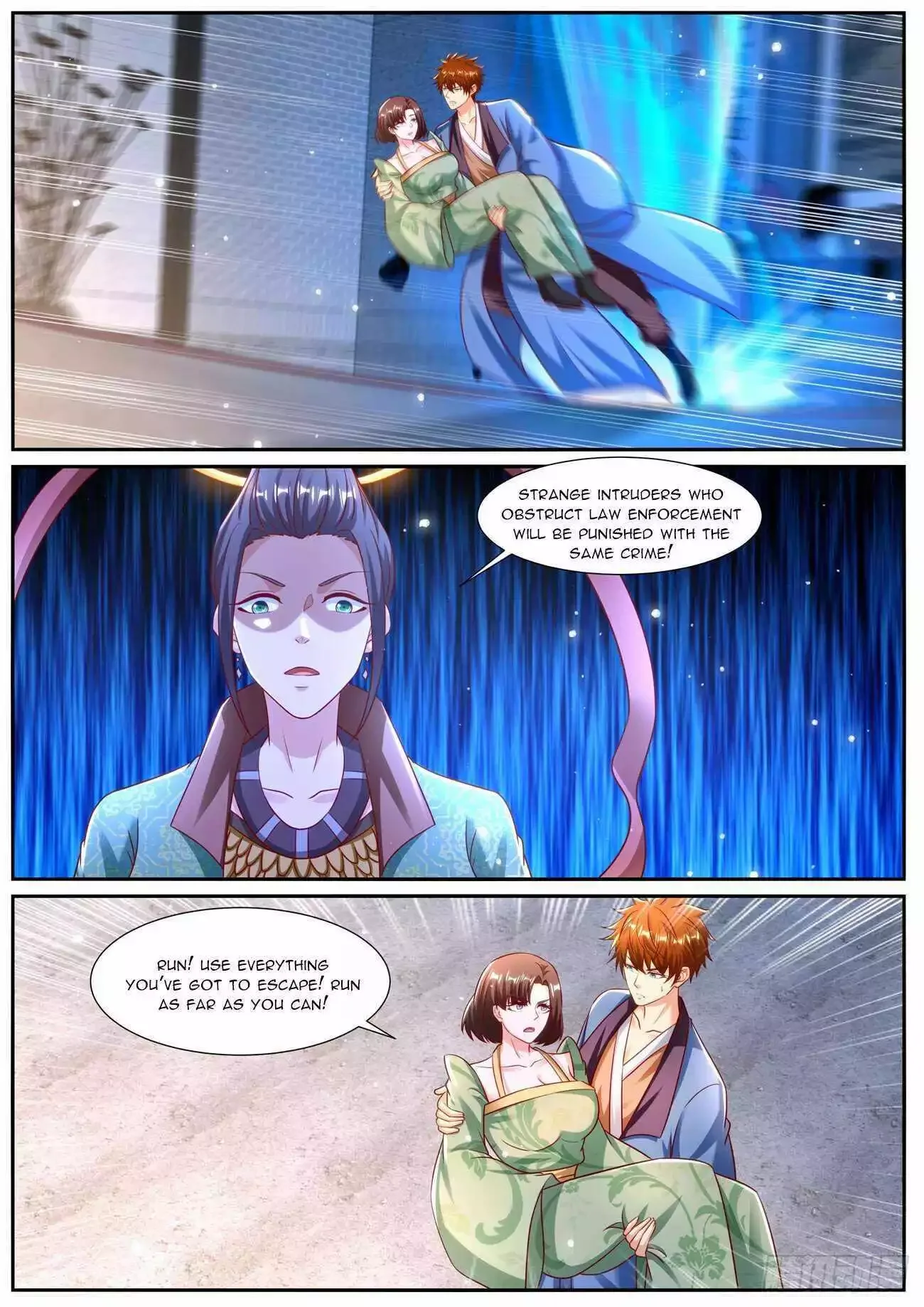 Rebirth of the Urban Immortal Cultivator Chapter 963 page 9