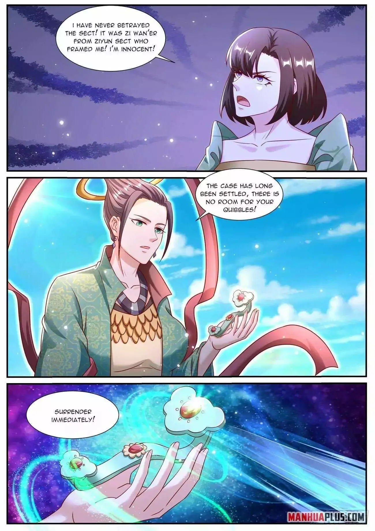 Rebirth of the Urban Immortal Cultivator Chapter 963 page 8