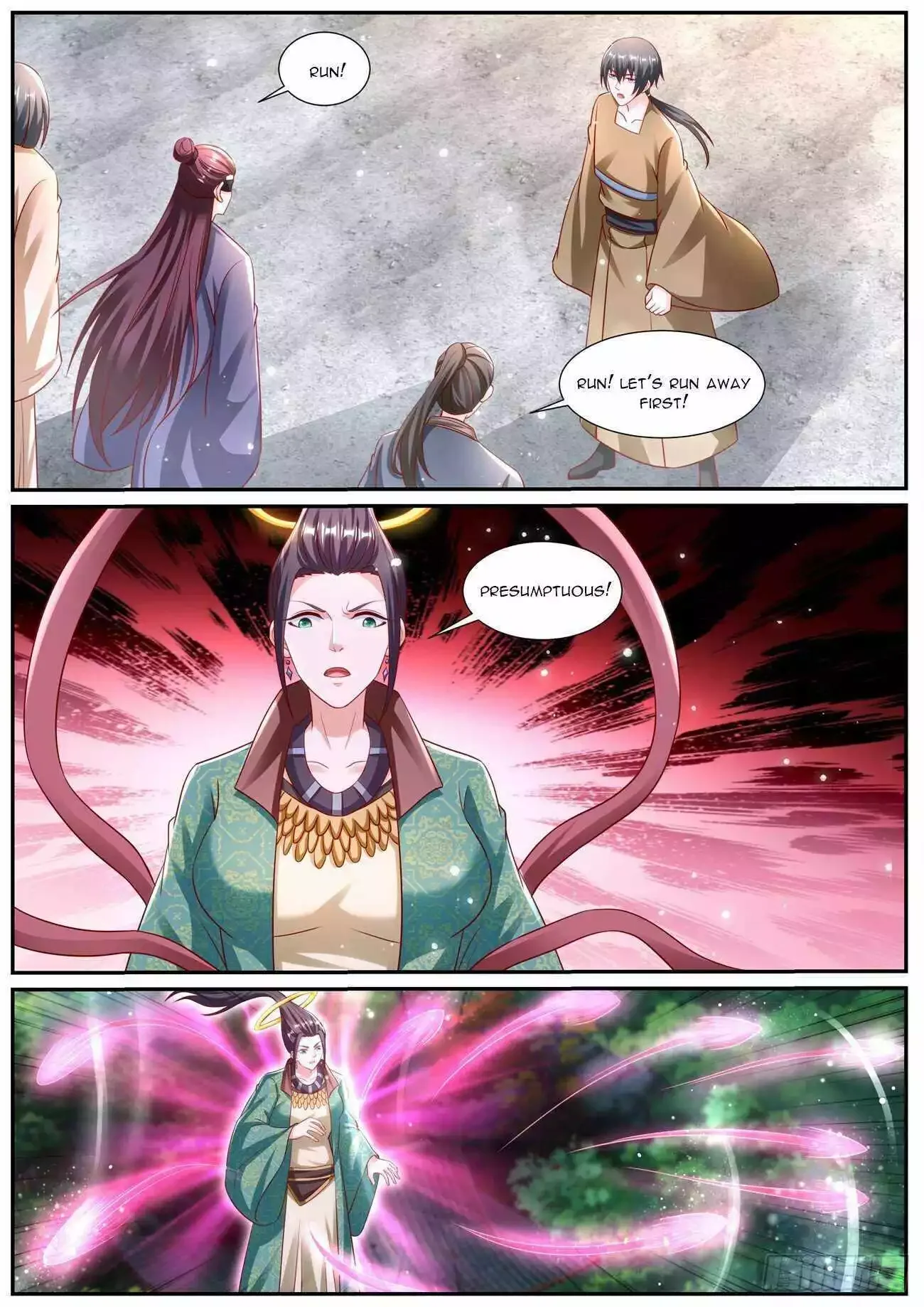 Rebirth of the Urban Immortal Cultivator Chapter 963 page 13