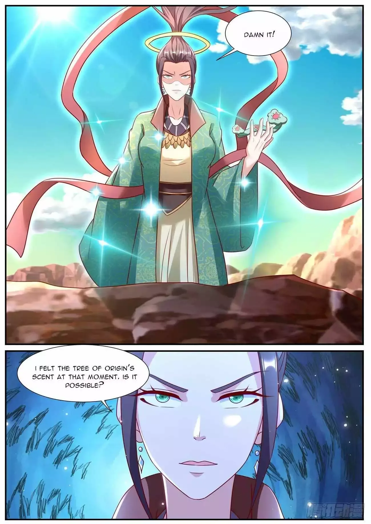 Rebirth of the Urban Immortal Cultivator Chapter 964 page 6