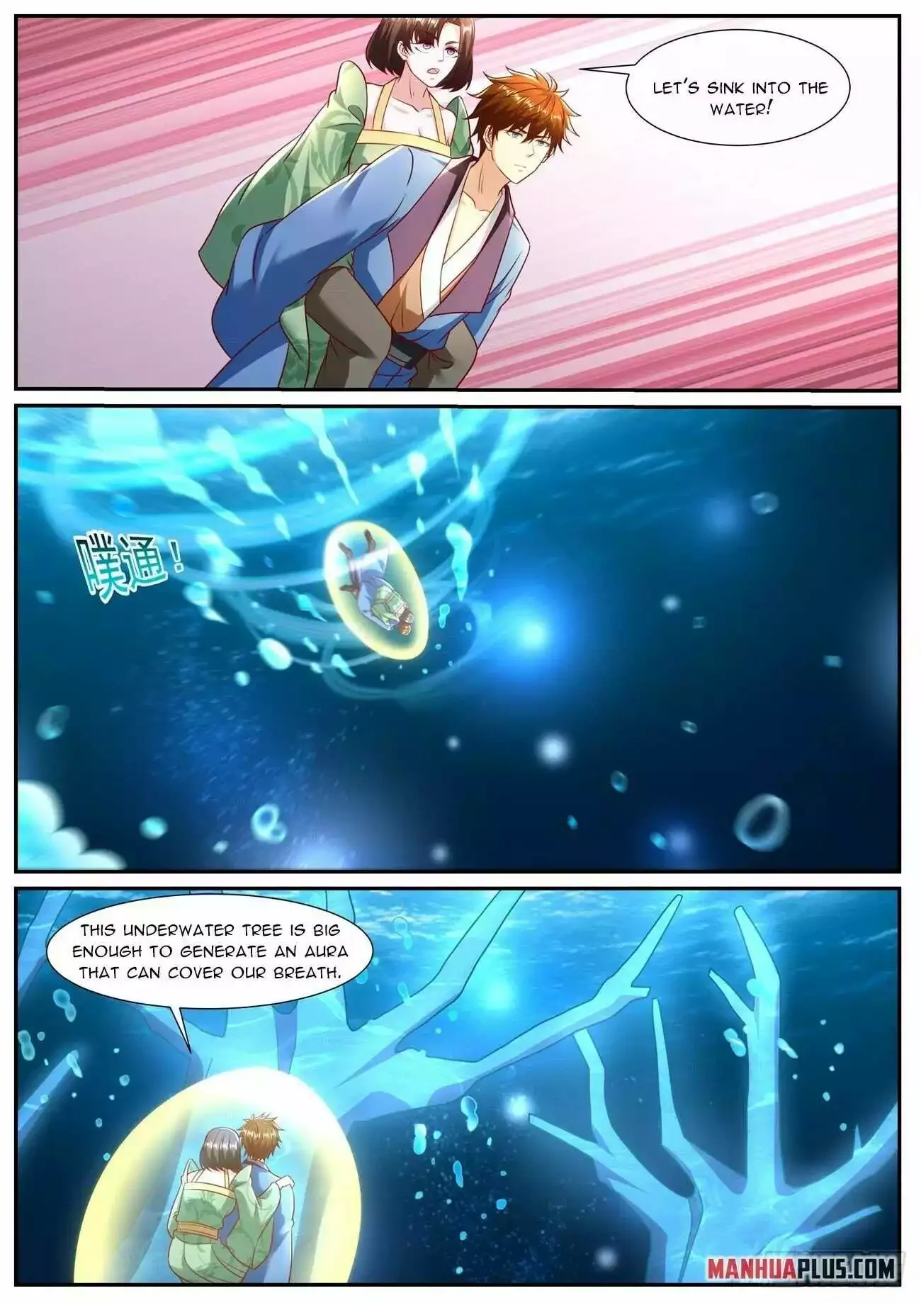 Rebirth of the Urban Immortal Cultivator Chapter 964 page 7