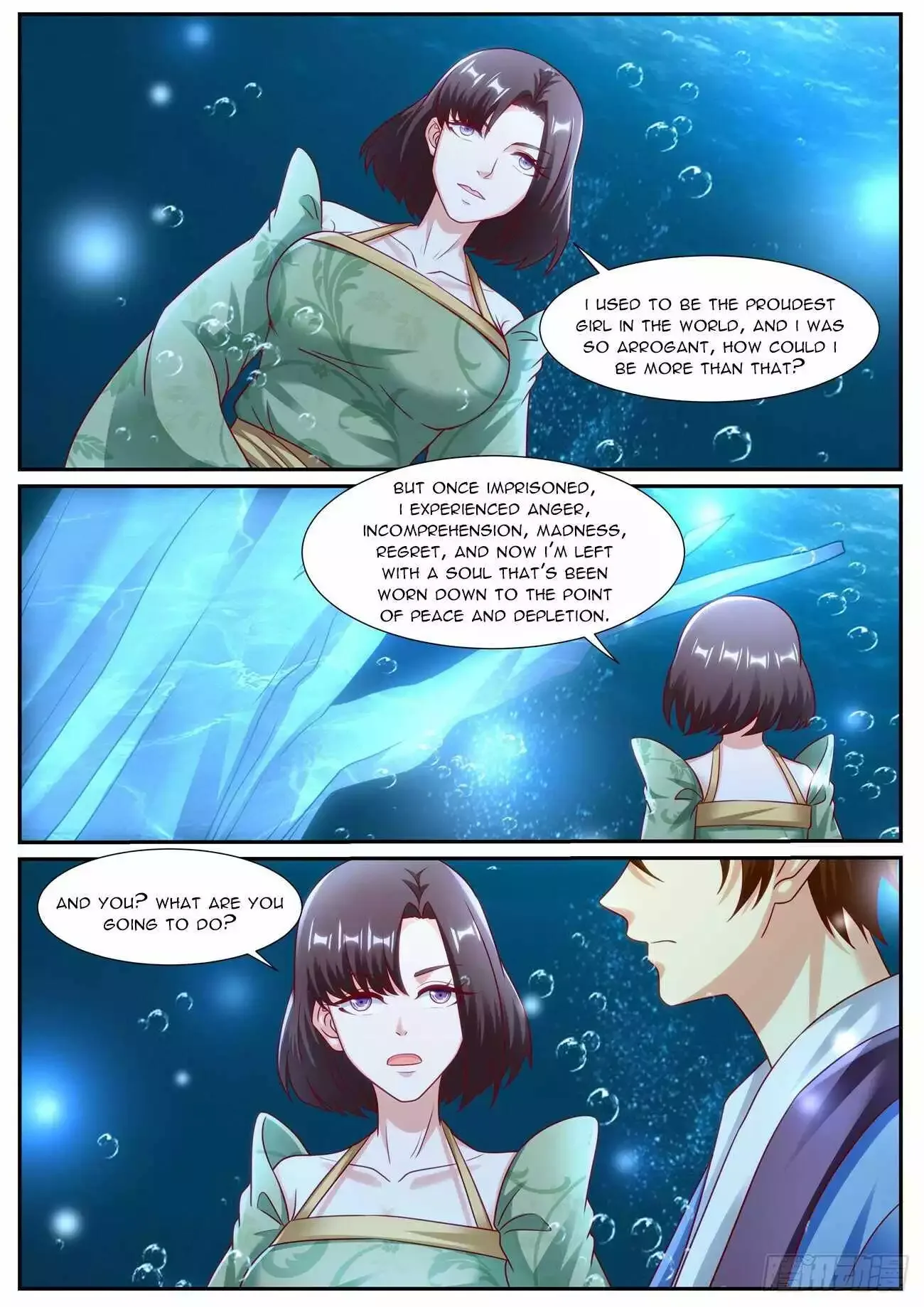 Rebirth of the Urban Immortal Cultivator Chapter 964 page 10
