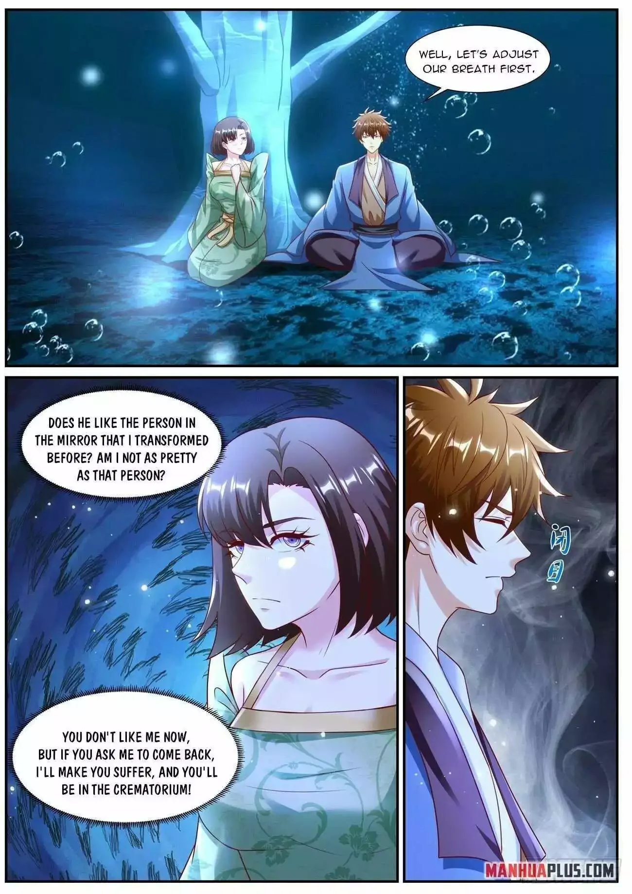 Rebirth of the Urban Immortal Cultivator Chapter 964 page 13