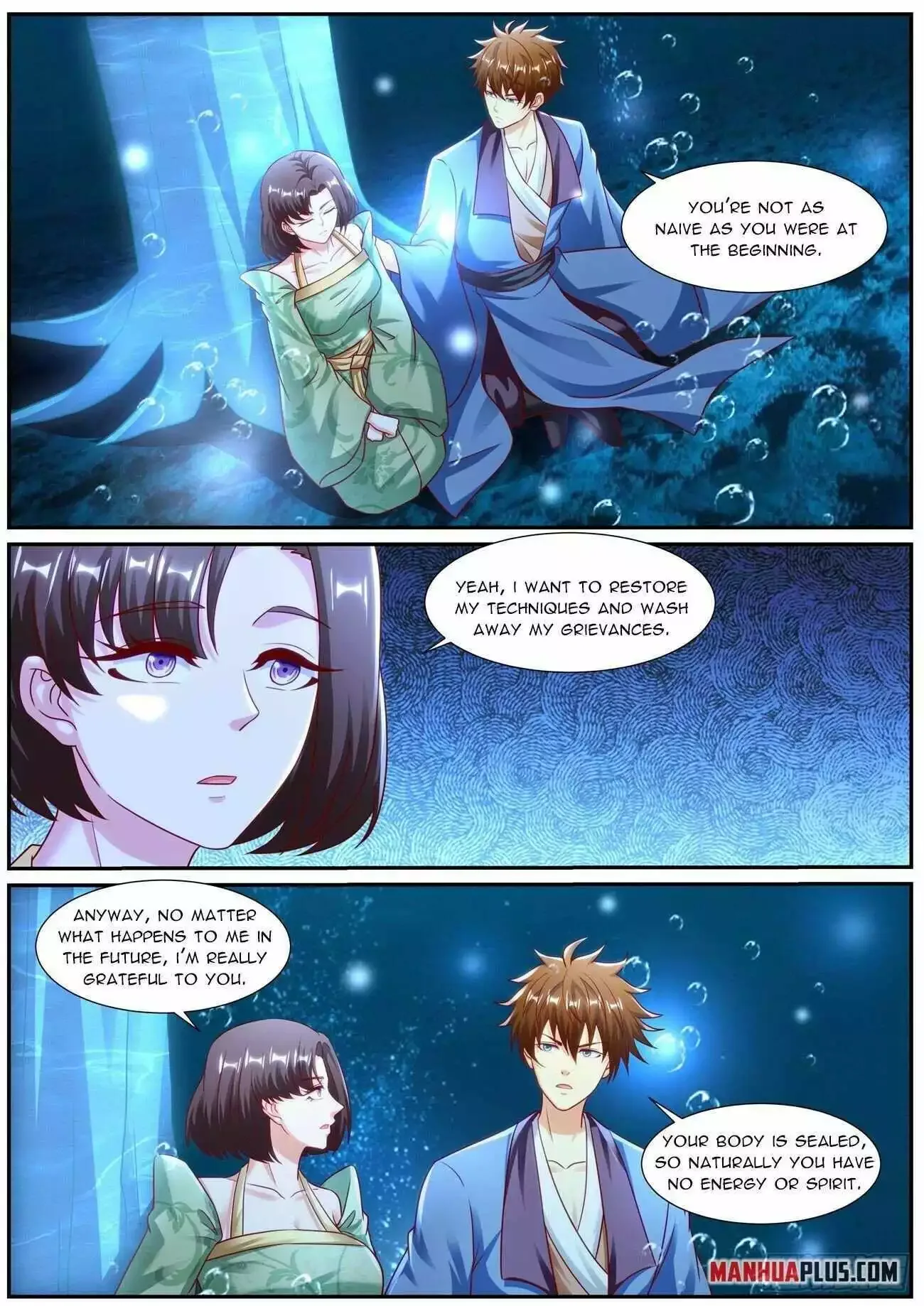 Rebirth of the Urban Immortal Cultivator Chapter 964 page 9