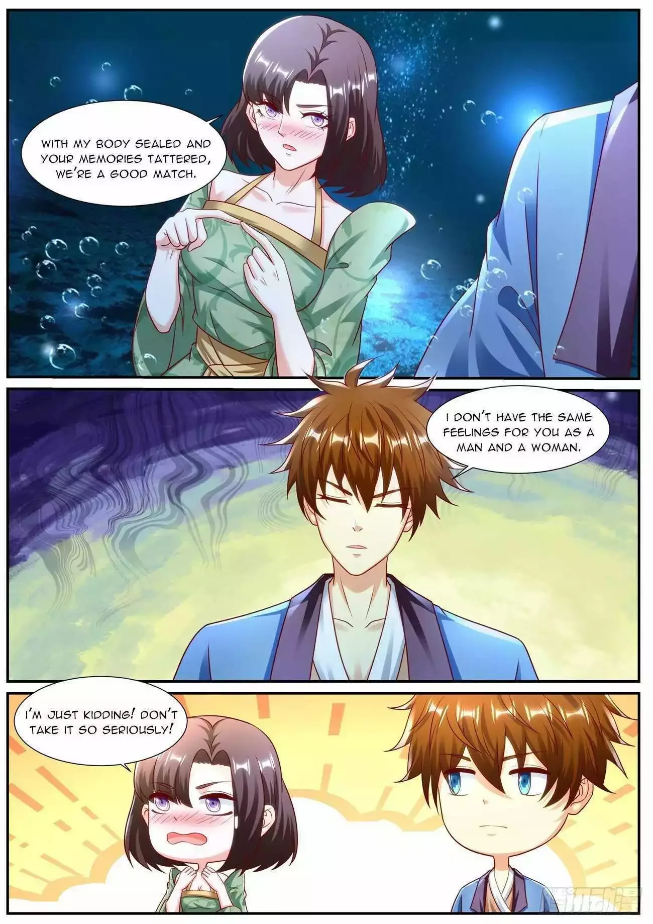 Rebirth of the Urban Immortal Cultivator Chapter 964 page 12