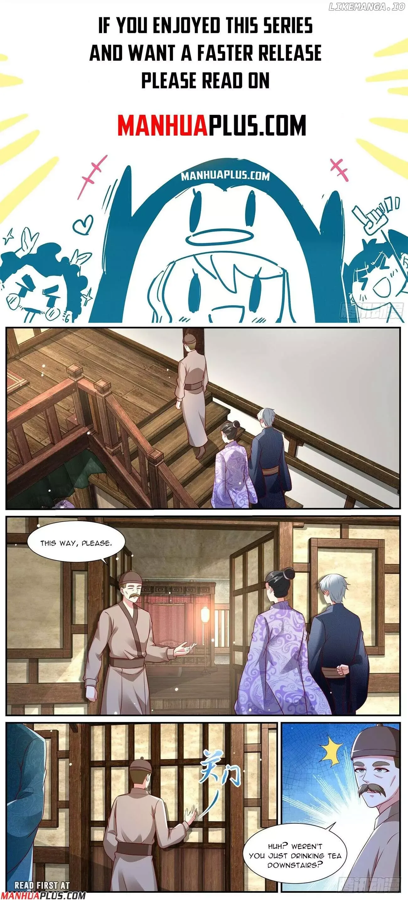 Rebirth of the Urban Immortal Cultivator Chapter 966 page 1