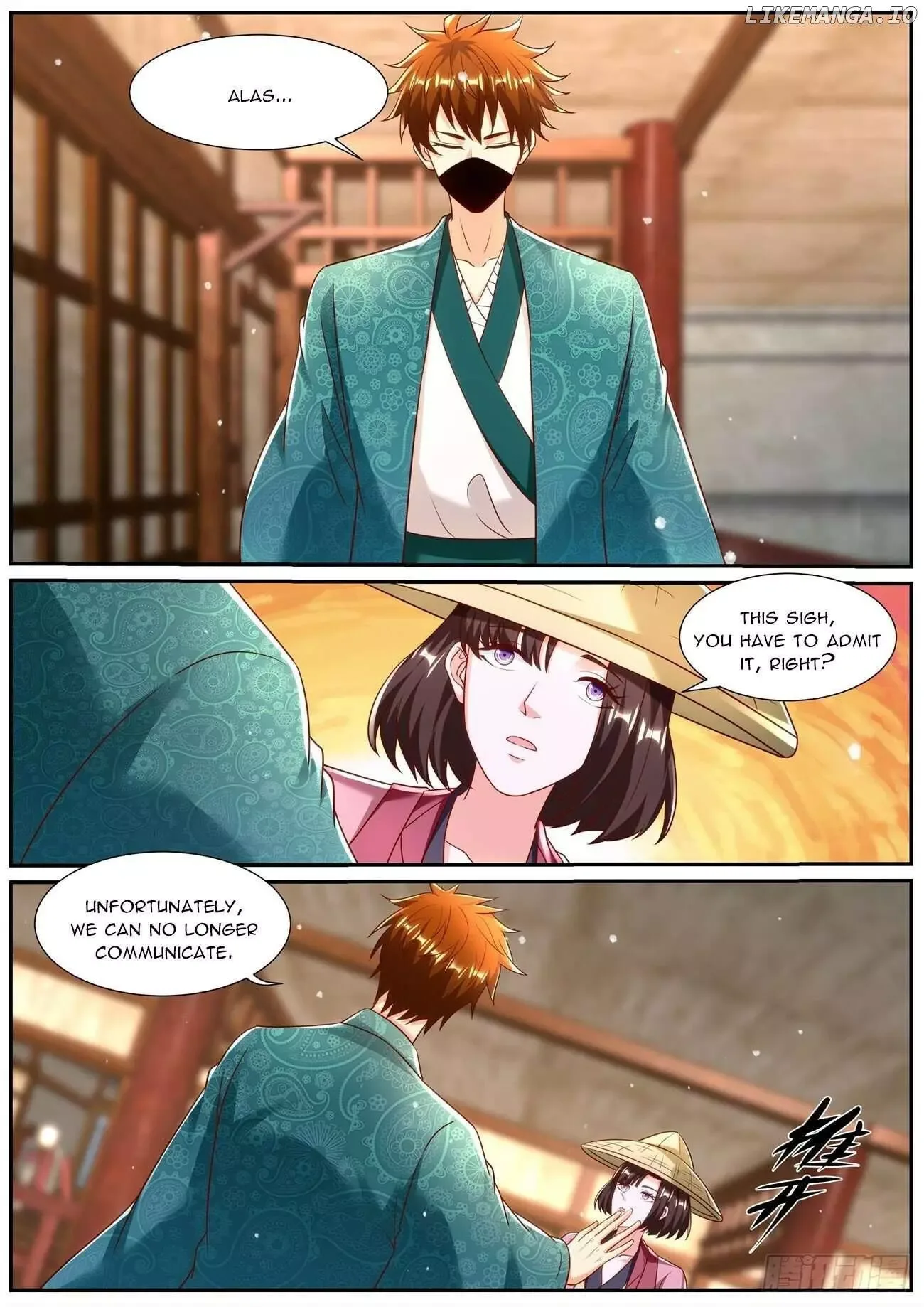 Rebirth of the Urban Immortal Cultivator Chapter 967 page 2