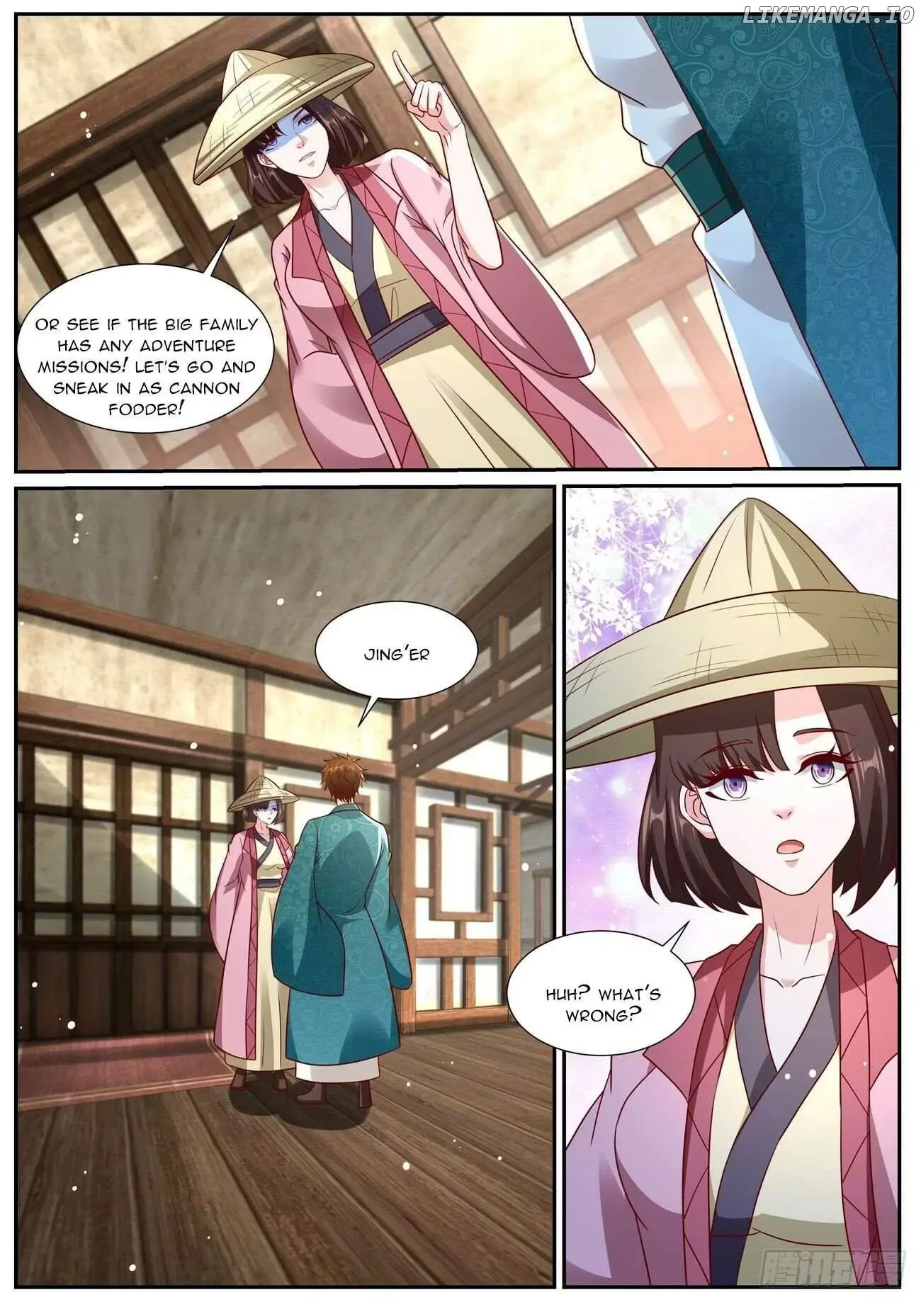Rebirth of the Urban Immortal Cultivator Chapter 966 page 8