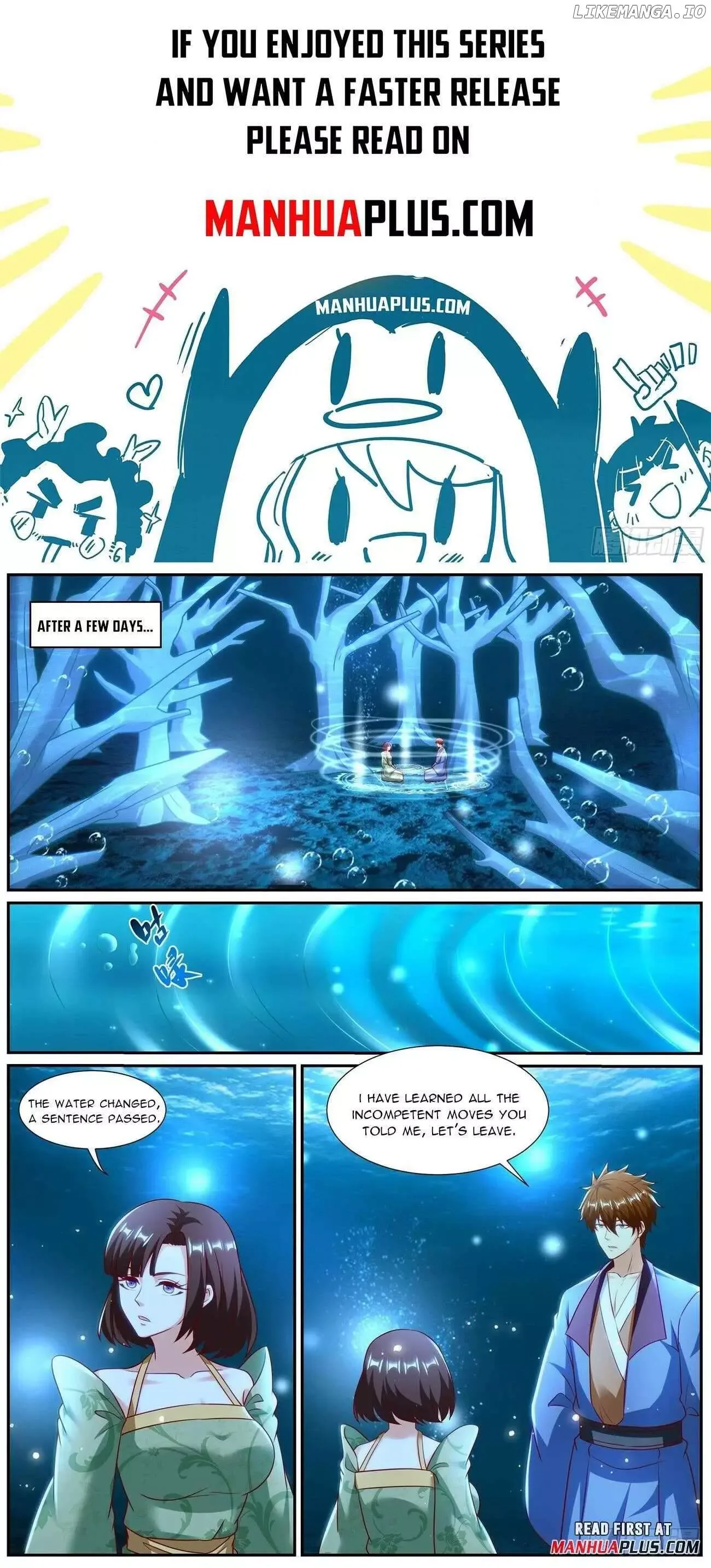 Rebirth of the Urban Immortal Cultivator Chapter 965 page 1
