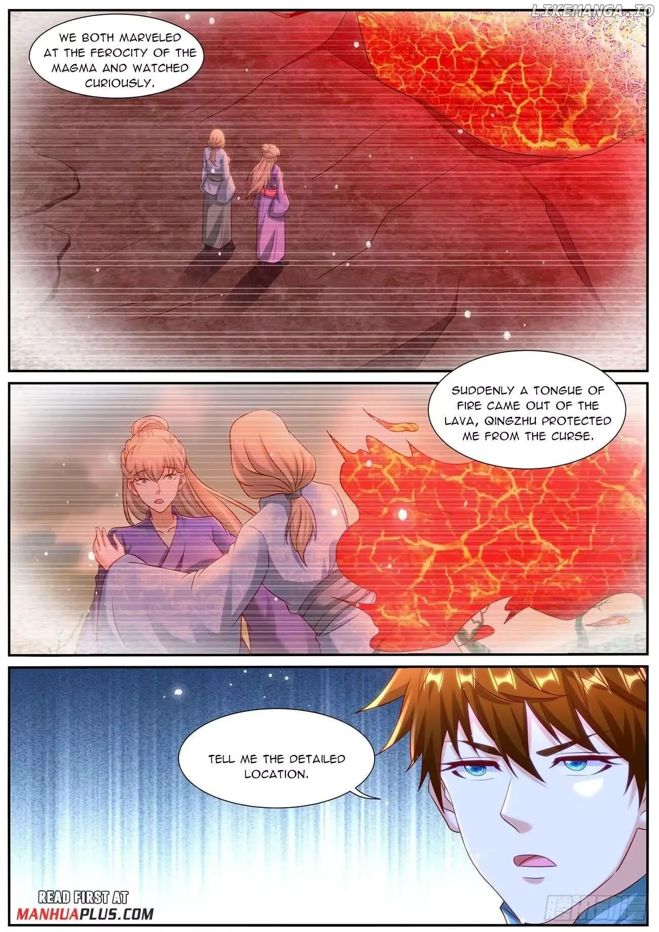 Rebirth of the Urban Immortal Cultivator Chapter 970 page 7