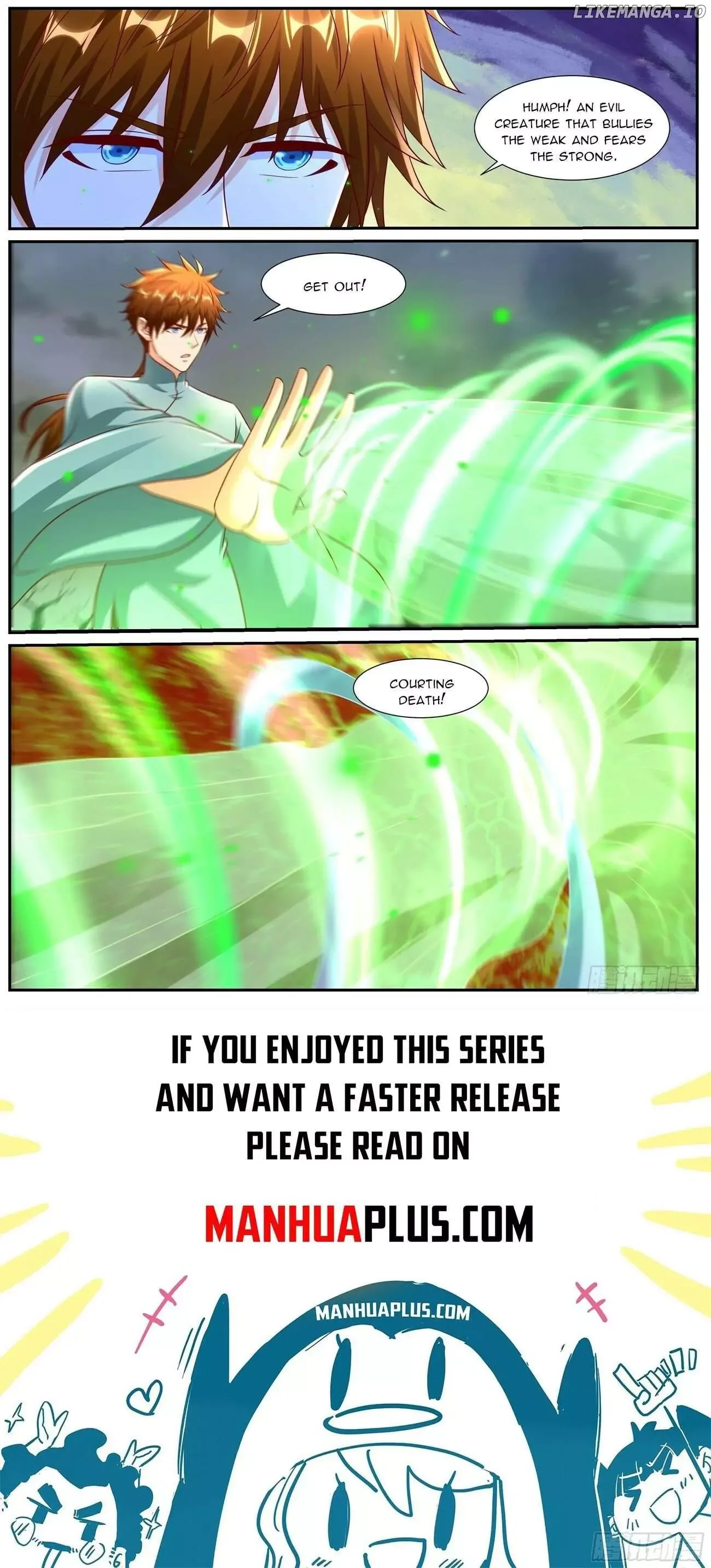 Rebirth of the Urban Immortal Cultivator Chapter 970 page 12
