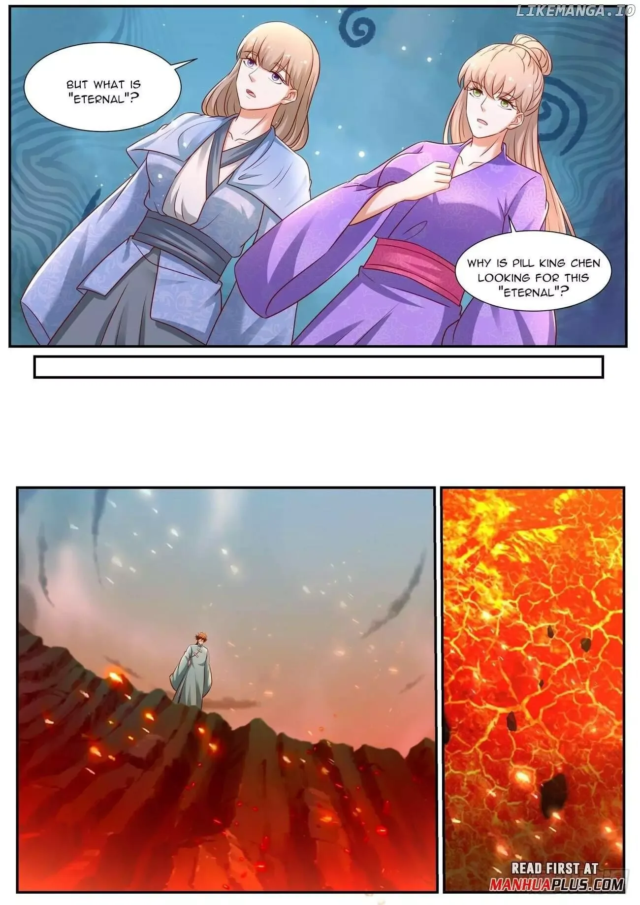 Rebirth of the Urban Immortal Cultivator Chapter 970 page 11