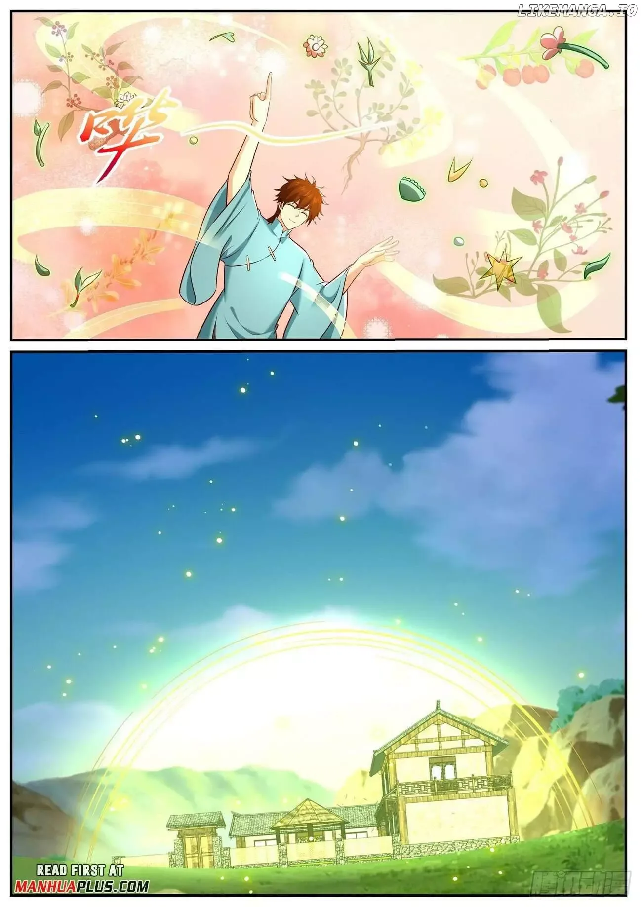 Rebirth of the Urban Immortal Cultivator Chapter 972 page 5