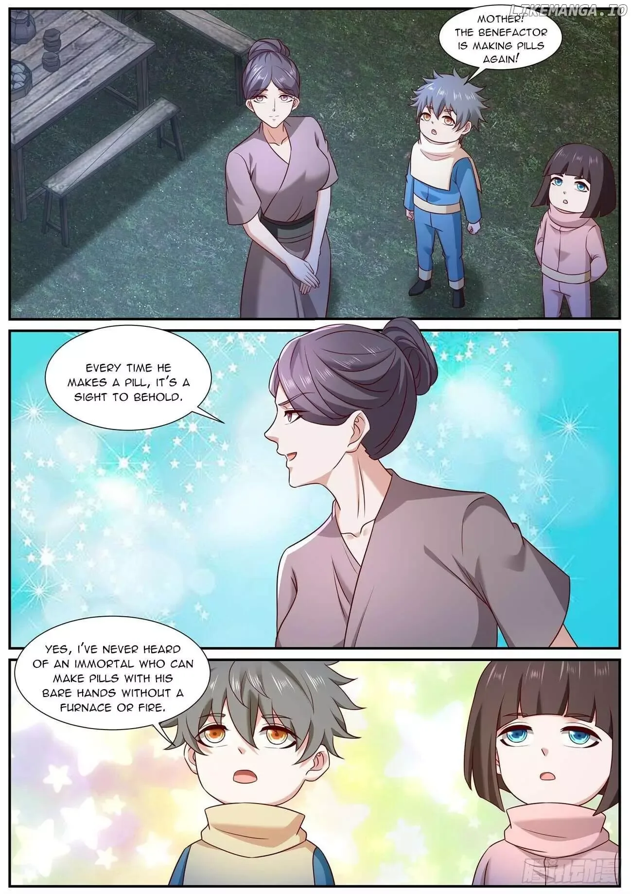 Rebirth of the Urban Immortal Cultivator Chapter 972 page 6