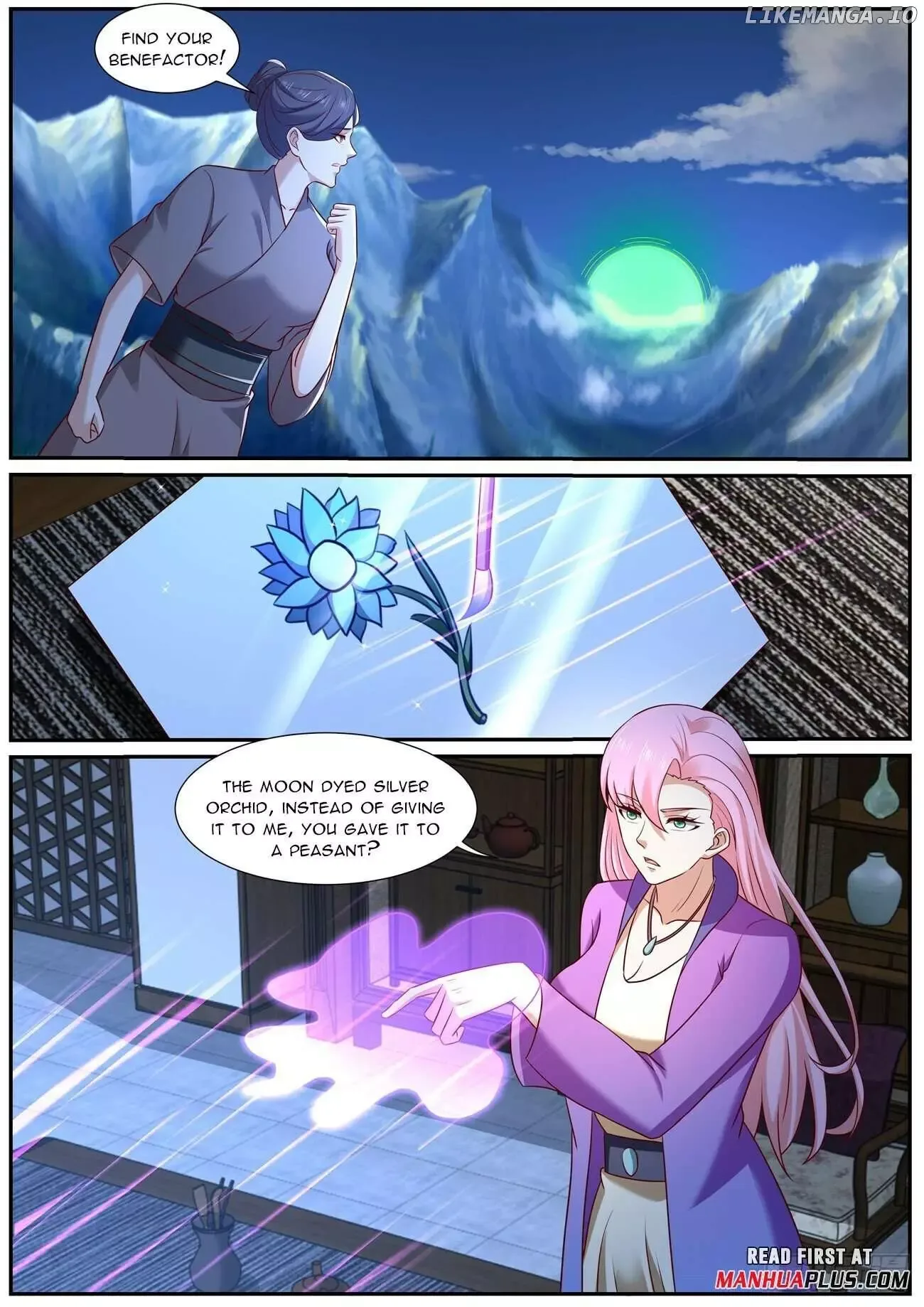 Rebirth of the Urban Immortal Cultivator Chapter 972 page 11