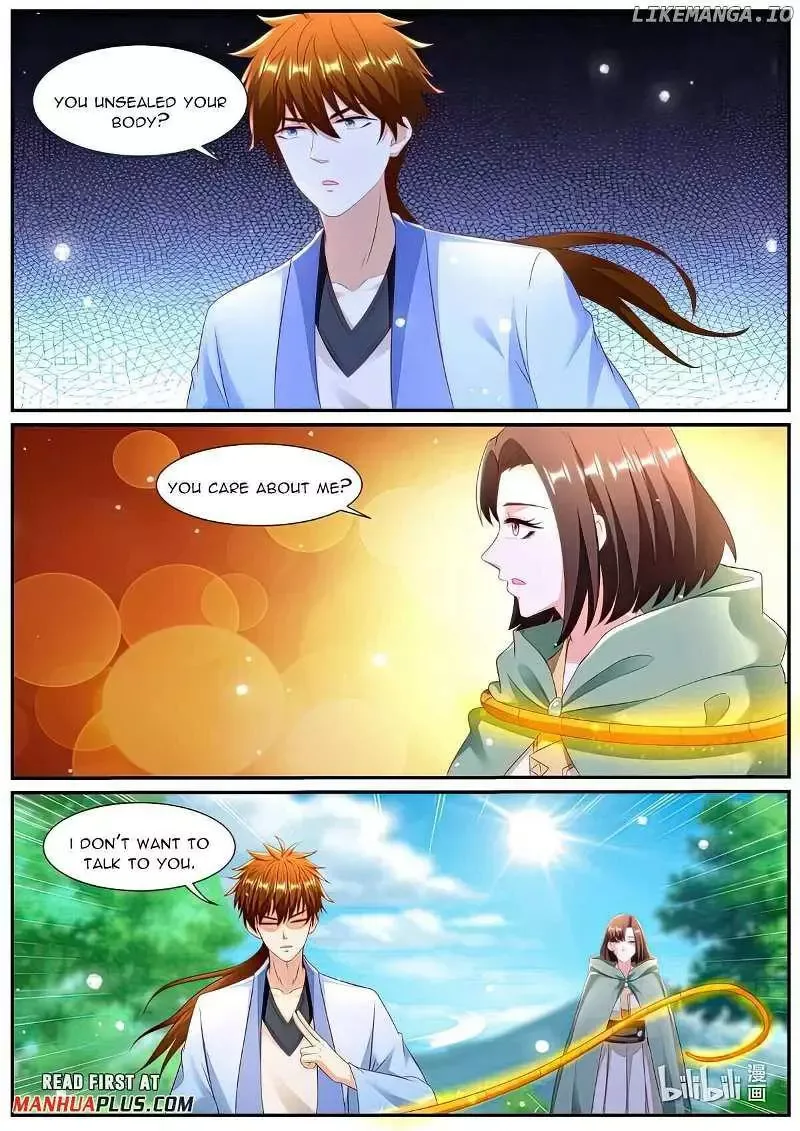 Rebirth of the Urban Immortal Cultivator Chapter 981 page 3