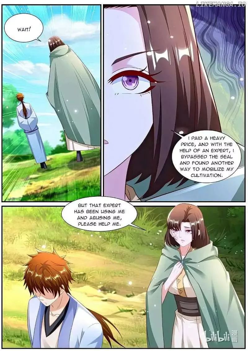 Rebirth of the Urban Immortal Cultivator Chapter 981 page 4