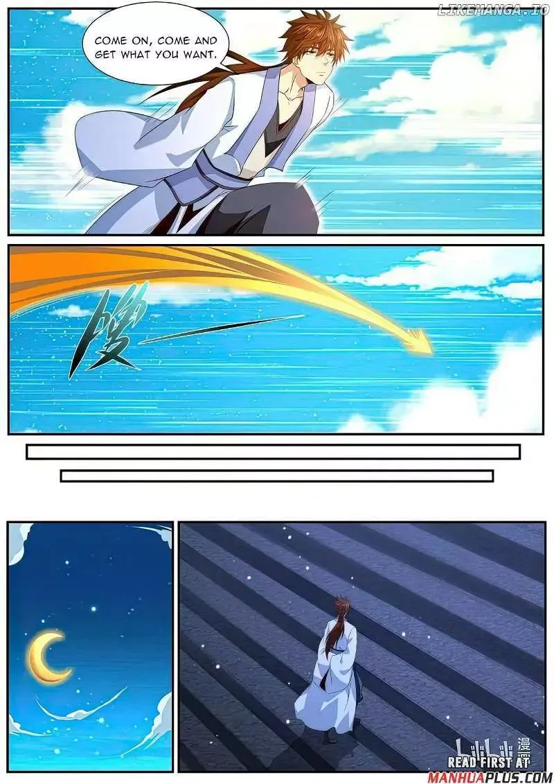 Rebirth of the Urban Immortal Cultivator Chapter 984 page 7