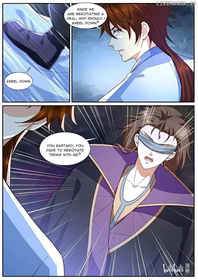 Rebirth of the Urban Immortal Cultivator Chapter 980 page 2