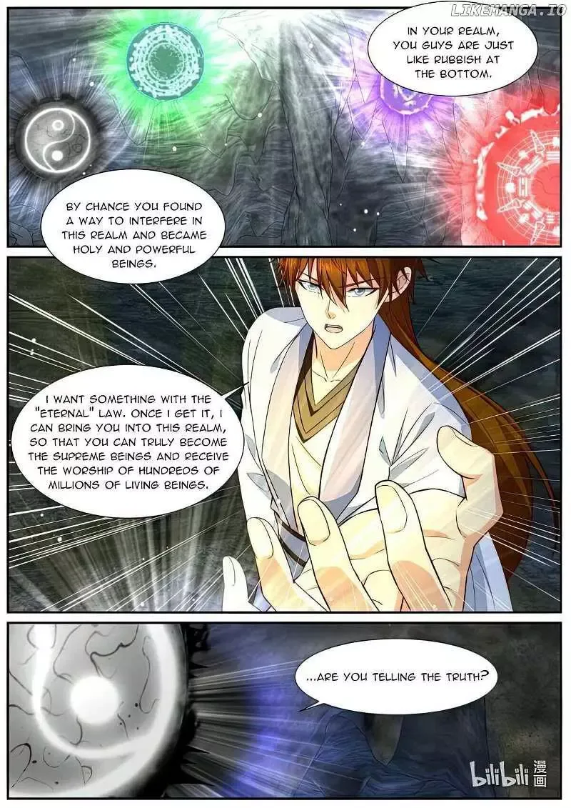 Rebirth of the Urban Immortal Cultivator Chapter 980 page 10