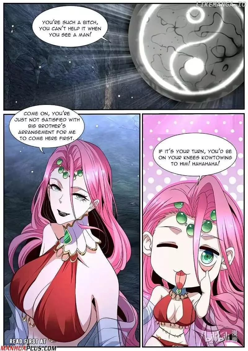 Rebirth of the Urban Immortal Cultivator Chapter 984 page 9