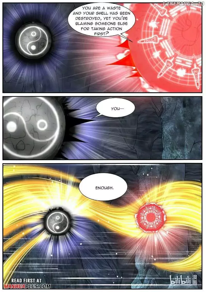 Rebirth of the Urban Immortal Cultivator Chapter 980 page 7