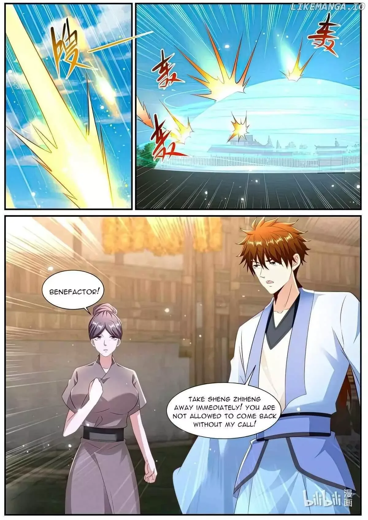Rebirth of the Urban Immortal Cultivator Chapter 979 page 4