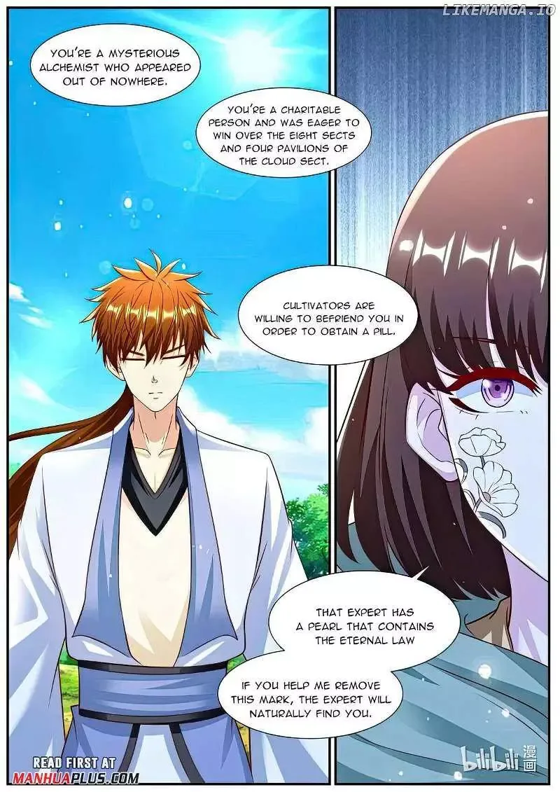 Rebirth of the Urban Immortal Cultivator Chapter 981 page 9