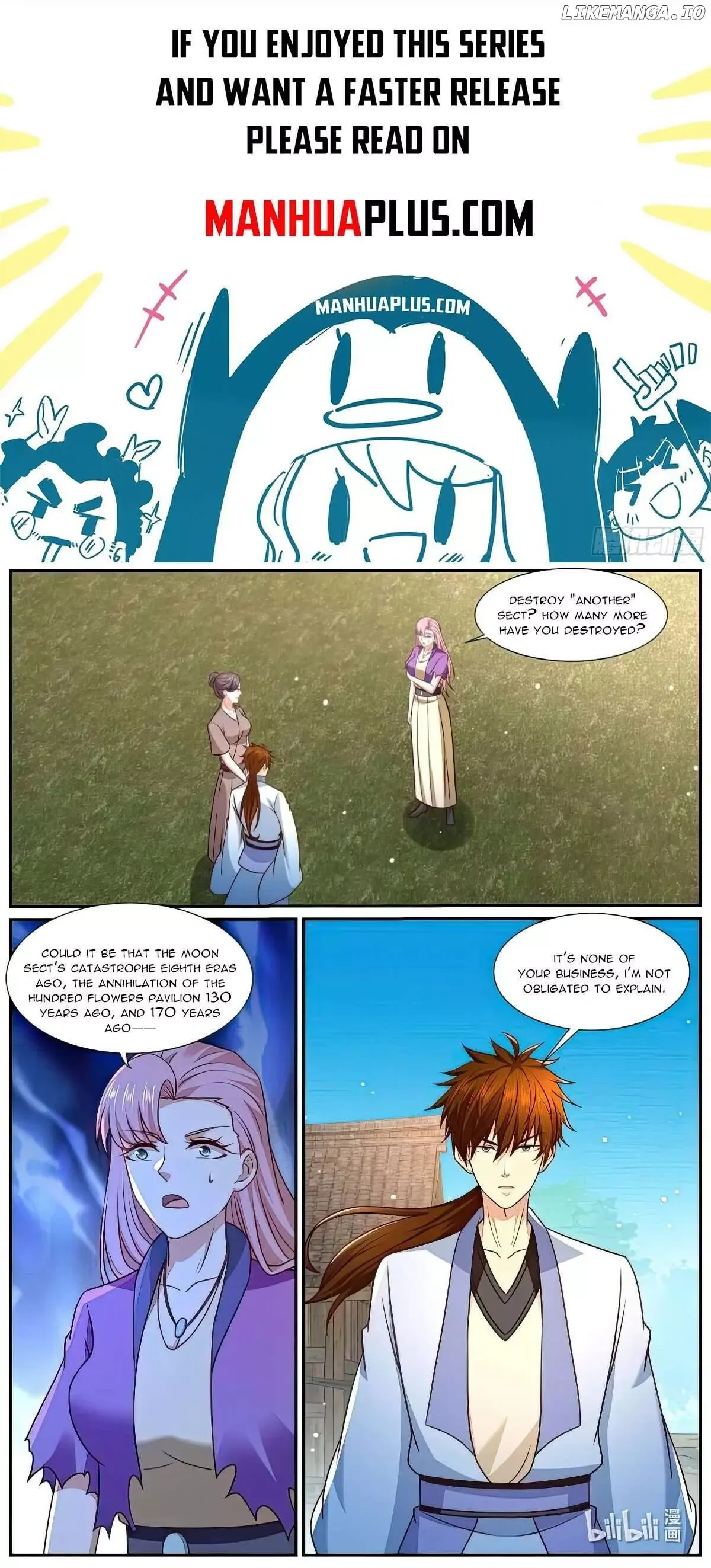 Rebirth of the Urban Immortal Cultivator Chapter 977 page 1