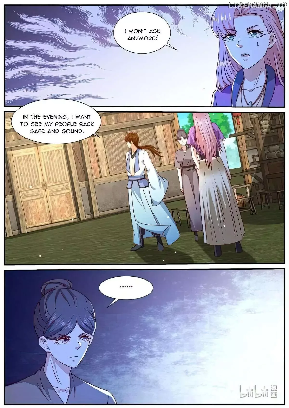 Rebirth of the Urban Immortal Cultivator Chapter 977 page 3