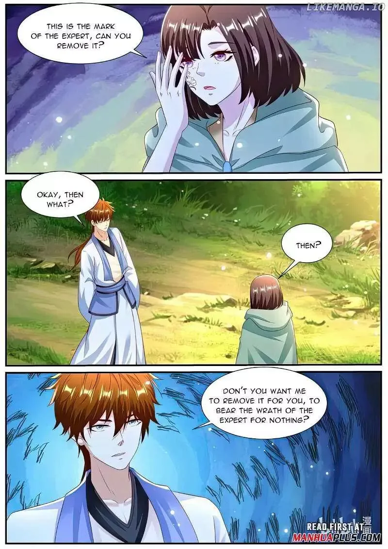 Rebirth of the Urban Immortal Cultivator Chapter 981 page 7