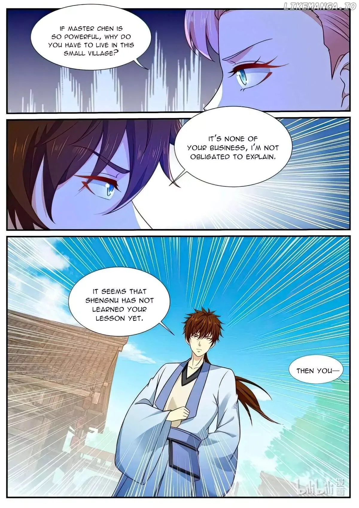 Rebirth of the Urban Immortal Cultivator Chapter 977 page 2