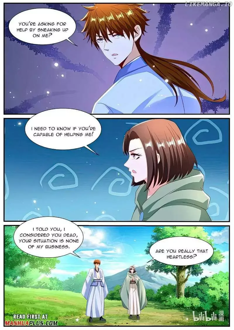 Rebirth of the Urban Immortal Cultivator Chapter 981 page 5